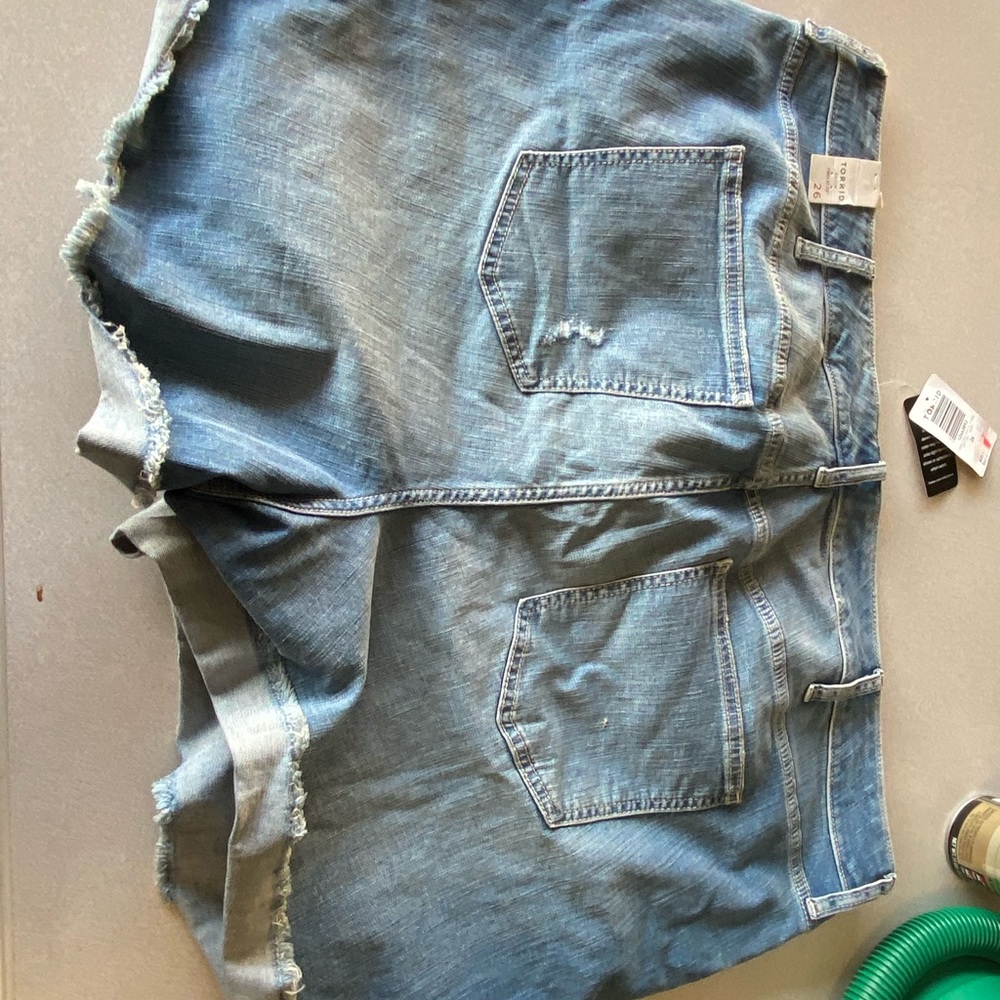 Torrid High Rise Shorts - Picture 3 of 6